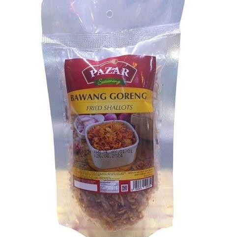 

Pazar Bawang Goreng 80 Gr