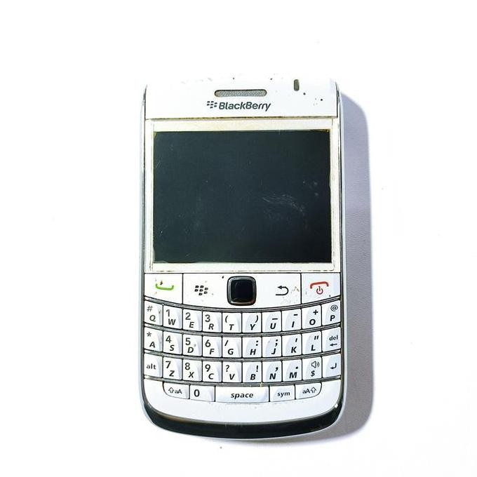 *#*#*#] HP BLACKBERRY 9780 ONYX 2 PUTIH SEKON