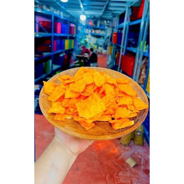 

Kulit Pangsit Goreng Pangsit Goreng Pedas Daun Jeruk Kemasan Isi 1Kg Keripik Ayam Bawang Kripik Cemilan N Snas