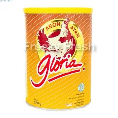 

Abon Ayam Gla 250Gr