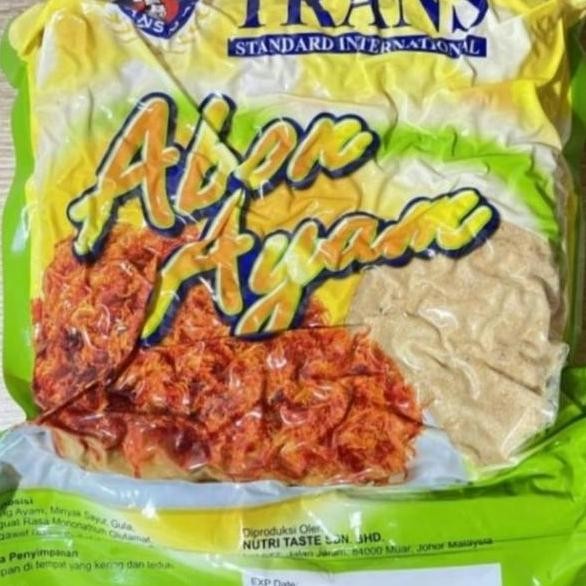 

Trans Abon Ayam Manis 1Kg Enak Halal U Isian Maupun Topping