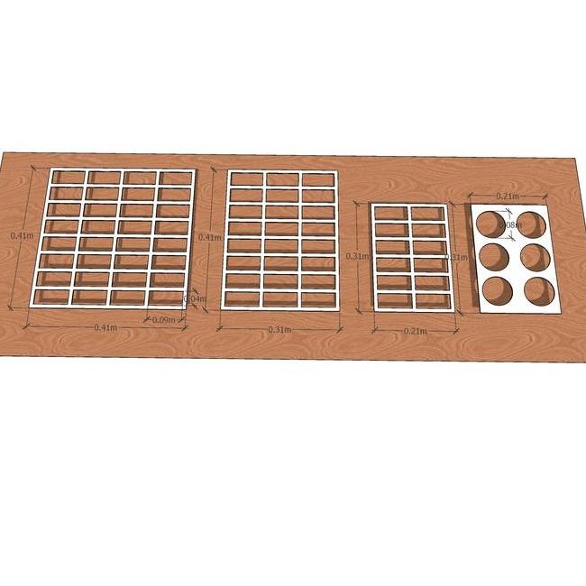 

Cetakan Abon Lembaran