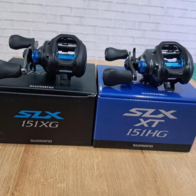 REEL BC SHIMANO SLX