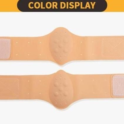 New Terapi Kaki Datar Silikon Penyangga Lengkungan Kaki Datar Arch Support