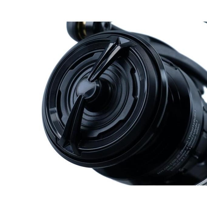 Reel Daiwa BG Black LT Pilih Ukuran