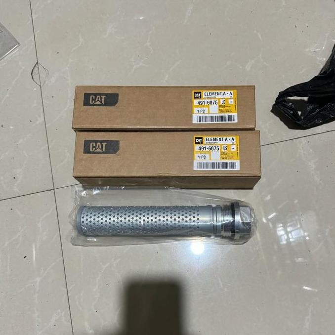 Ready 491-6075 4916075 Filter Hydraulic Caterpilarrr Brand oem