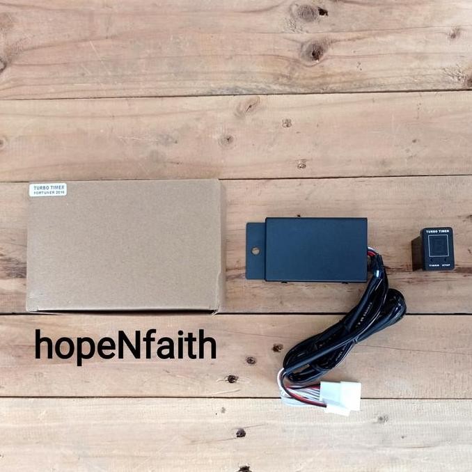 turbo timer fortuner vrz/turbo timer all new fortuner/turbo timer CO