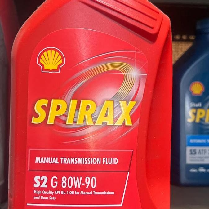 Ready Oli transmisi manual sae 80-90 1liter shell