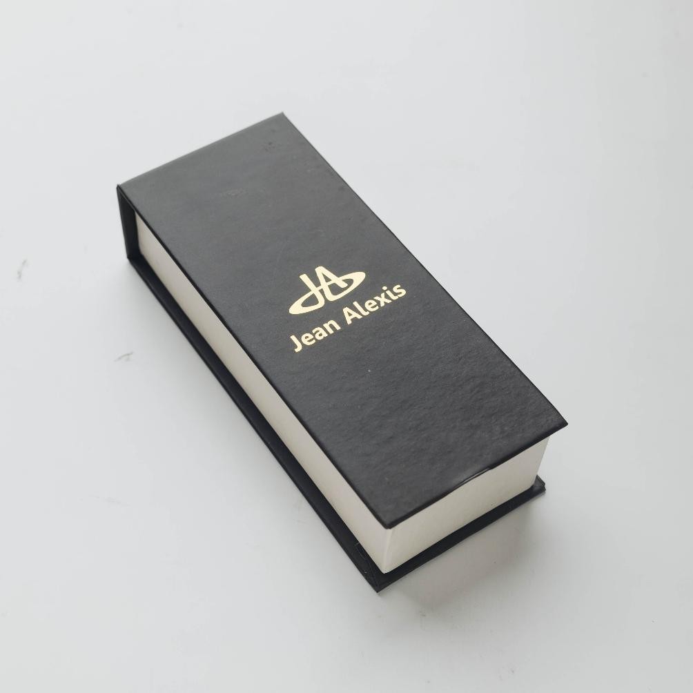 Kuke Kotak Jam Tangan Jean Alexis - Warehouse Sale Additional Jak-127