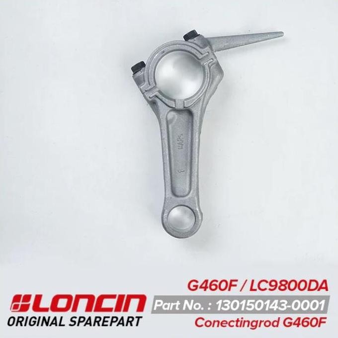 Loncin Conectingrod For G460F/Lc9800D-A