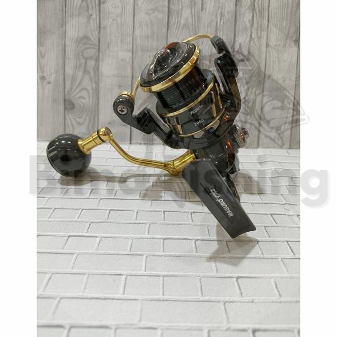 Reel Maguro IDX 1.0 2000-2000H | 2500-2500H | 3000CB-3000CBH