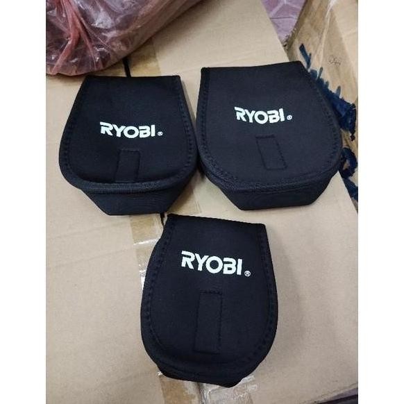 Tas reel pancing ryobi original asli register
