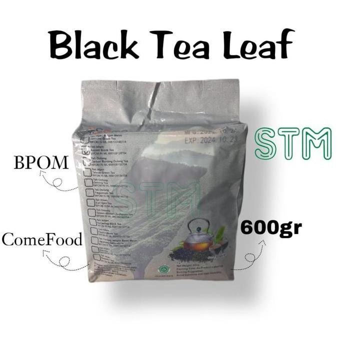 

welcome to tahuan jaya Black tea leaf / daun teh kering merah (hitam) taiwan