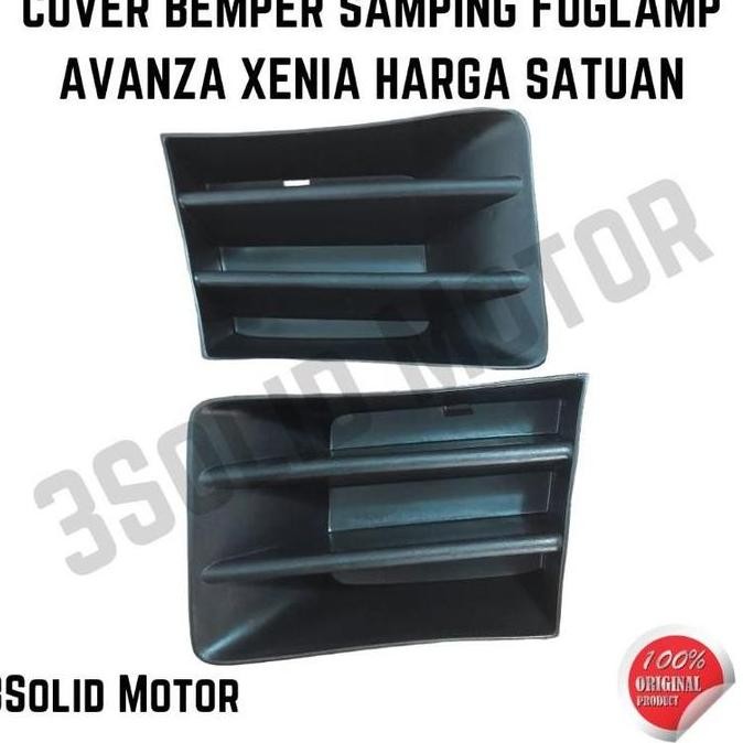 Cover Bemper Samping Foglamp Avanza Xenia