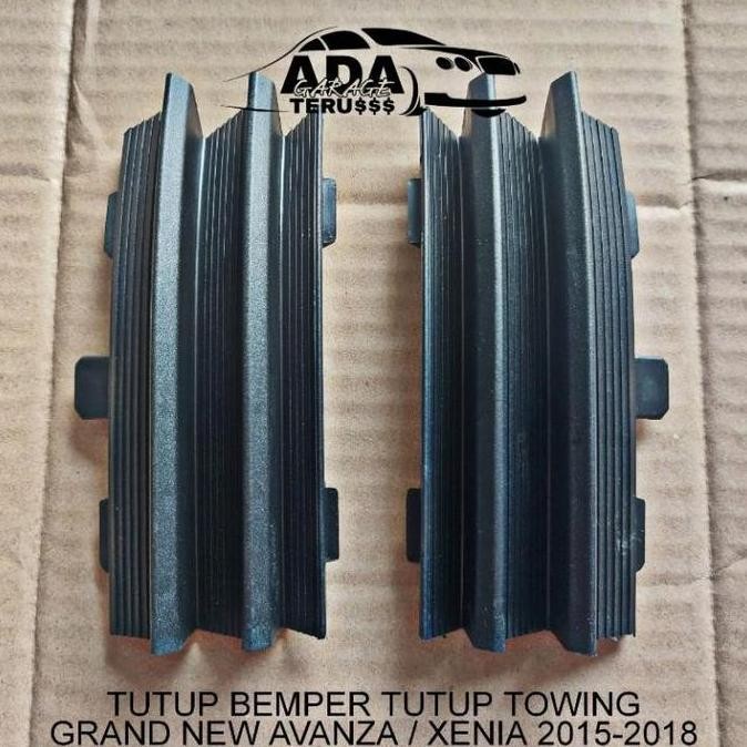 Tutup Bemper Towing Grand New Avanza / Xenia 2015-2018 Tutup Towing Tutup Derek Mobil Toyota Daihats