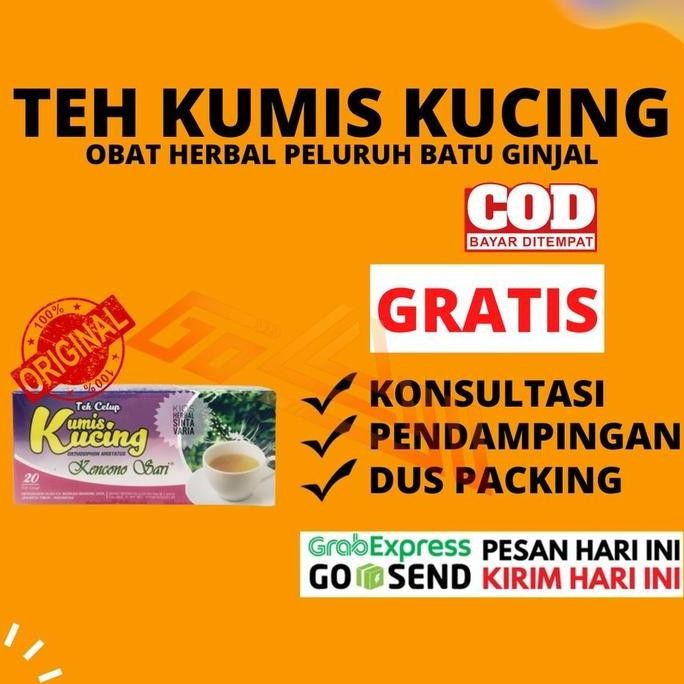 

welcome to tahuan jaya Teh celup Kumis Kucing Obat Herbal Batu Ginjal Lancar Kemih Asli Original