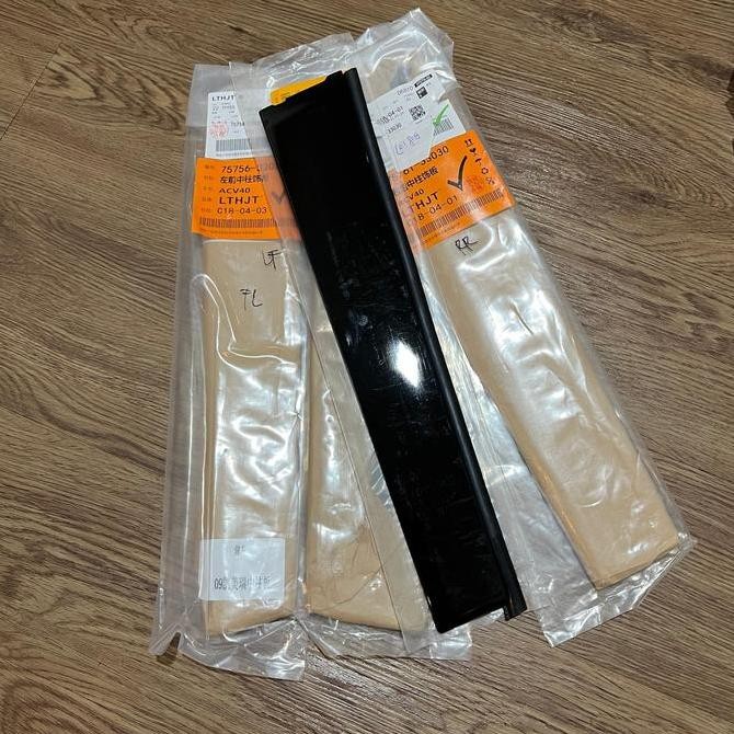 Pilar Jendela Kaca Camry 2007 - 2012