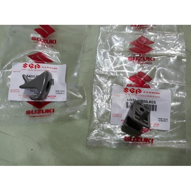 KANCING SUN VISOR VITARA ESCUDO SIDEKICK 2PCS ASLI