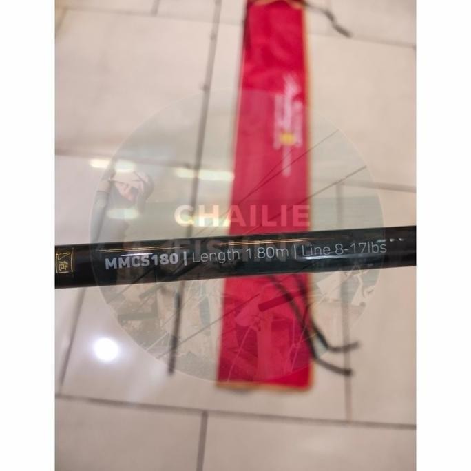 Joran Maguro Mustang CS 180 2.0 Limited Series 8-17Lb 6-14Lb