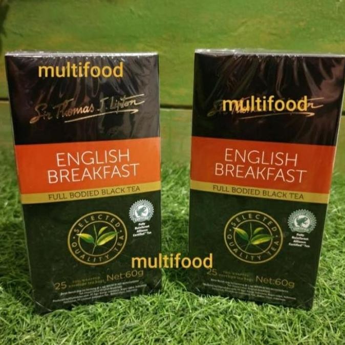 

welcome to tahuan jaya lipton english breakfast tea / lipton black tea murah