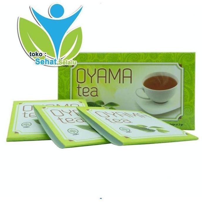 welcome to tahuan jaya Oyama Slim Tea - Teh Pelangsing 20 bks utk turun berat badan dan melunturkan 