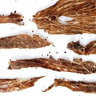 

BEEF JERKY CHILI BALI FORAGES