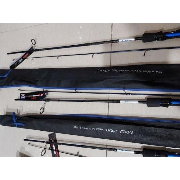 Joran Spinning Maguro Extreme Otority