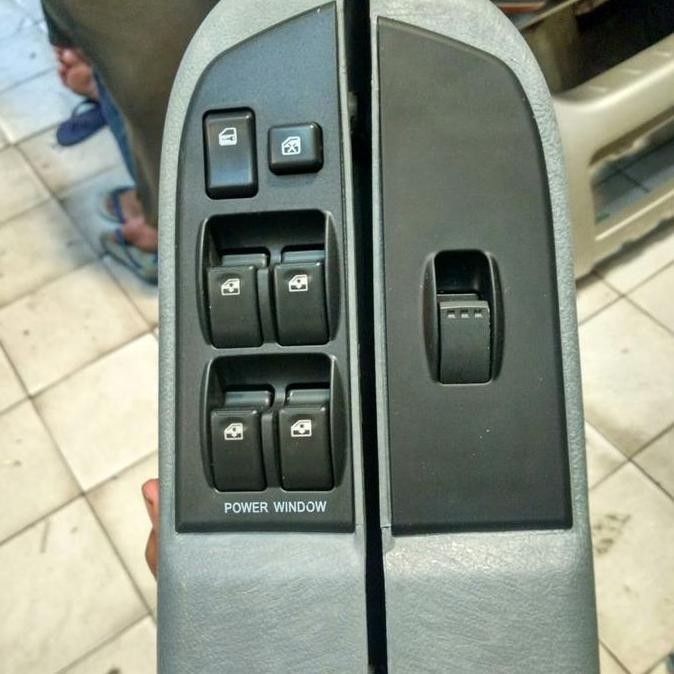 1set Switch/Saklar Power Window Kijang Kapsul
