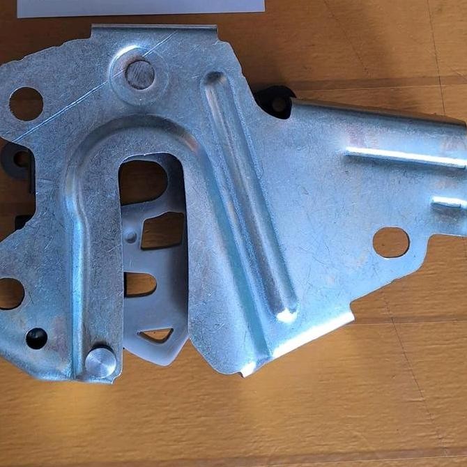 Kunci jok sandaran bangku honda CRV gen 4 RM