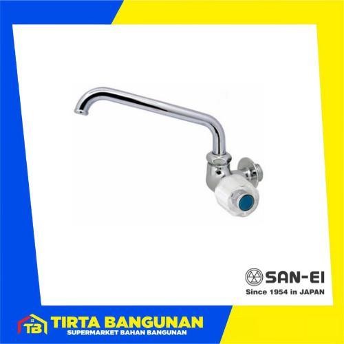 SAN-EI A 27 JC W KRAN SINK/ KERAN AIR CUCI PIRING
