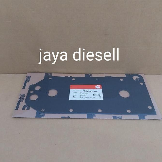 PROMO DISKON - GASKET OIL COOLER PC00-7 KOMATSU
