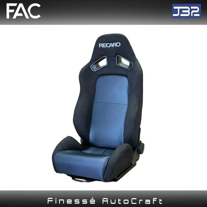Rep. Recaro SR-7 New Model Import Quality