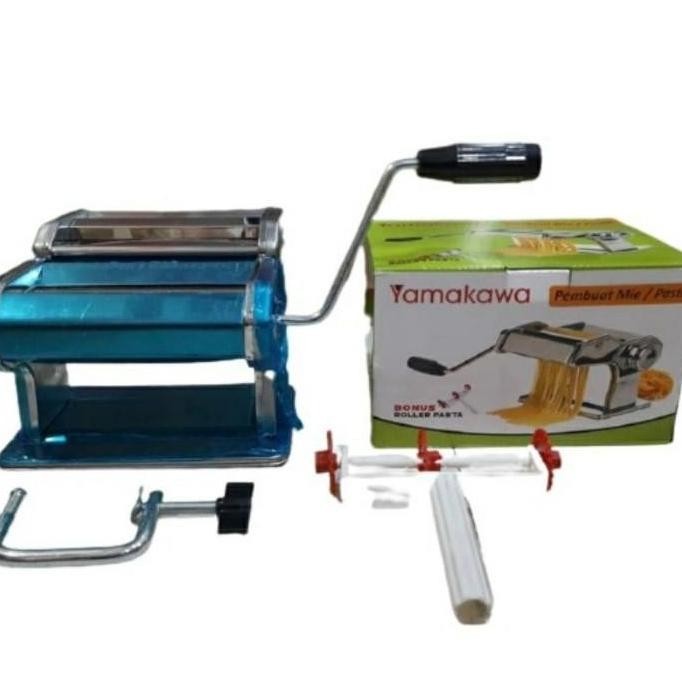 Gilingan Mie Pasta Gilingan Molen YAMAKAWA