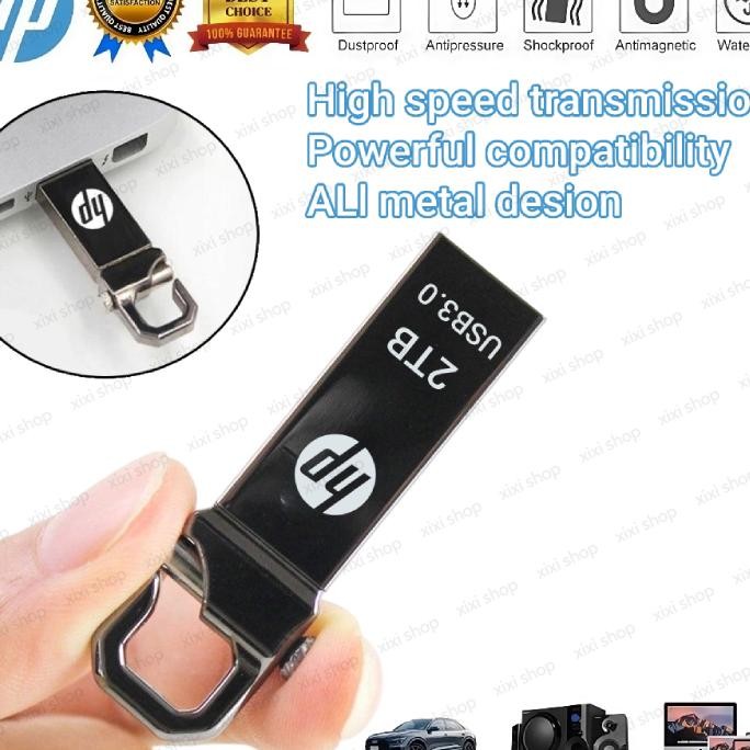 Flashdisk 2Tb1Tb Flash Drive Metal Wateroof Hh Speed U Disk Flash Drive