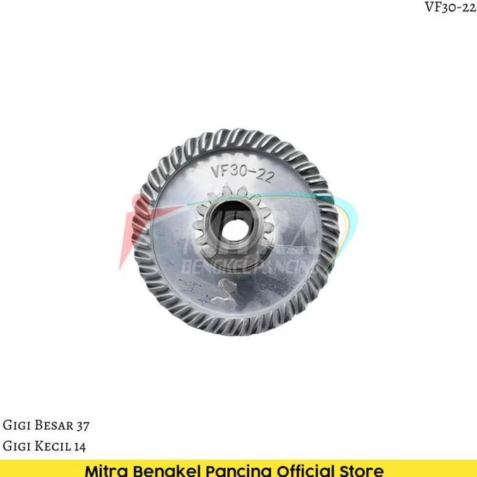 Drive Gear Daido 2000 3000 Daimos Pro Series Main Gear Gigi Payung Sparpart Original Reel Pancing