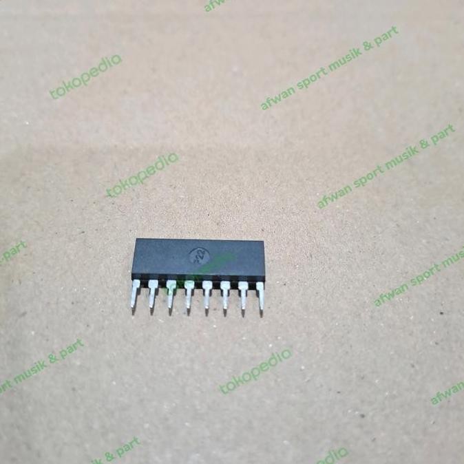 IC JRC/ NJM 4560 L Dual Op - Amp Original .