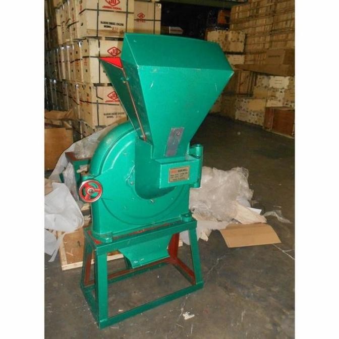 #####] MESIN GILING TEPUNG JAGUNG FFC45 / selep tepung jagung FFC 45