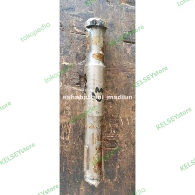 siap kirim] As Selep Tepung Diskmill FFC23 / mesin penepung FFC 23