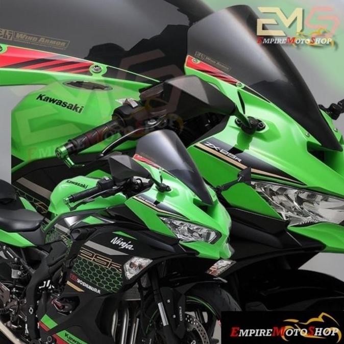 Promo Windshield Yoshimura ZX25R ZX 25 R ZX 25R Wind Armor COD