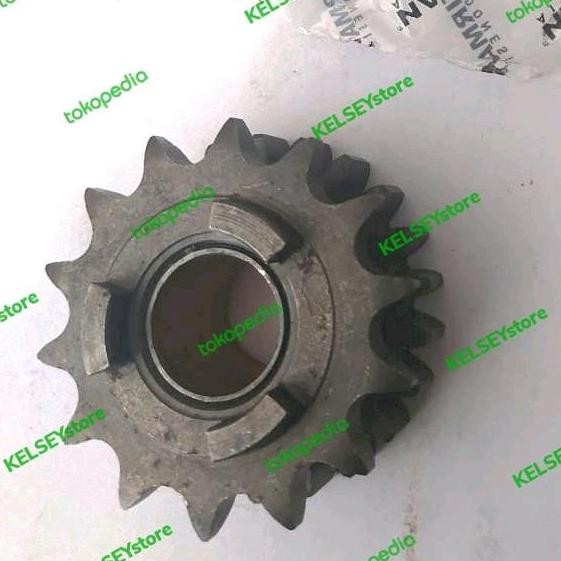 monggo] Gear Gigi Cultivator Firman FTL650 / Traktor FTL 650