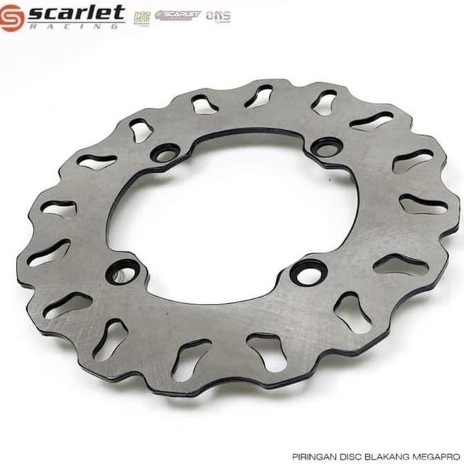 Promo PIRINGAN CAKRAM BELAKANG VARIASI CBR 150 CB 150 R SUPRA GTR 150 CBR 250R NON ABS CRF 150 L MEG