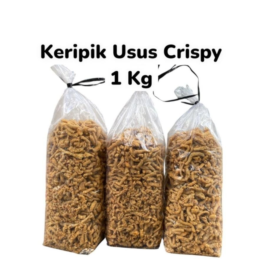 

Keik Usus Ayam Crispy Ekonomis 1 Kg