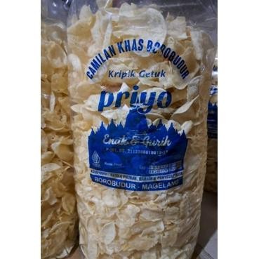 

Keripik Getuk Priyo