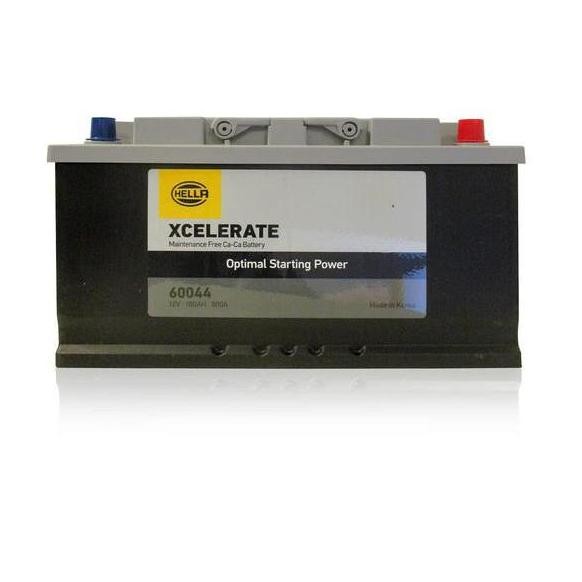 Aki Mobil Bmw 100.Amper Merk Hella