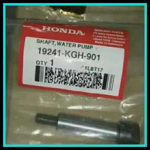 TERMURAH - Shaft Waterpump (As Waterpump) CB 150R old 19241KGH901