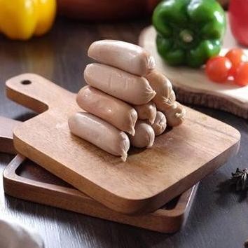 

Chicken breakfast Sausage | Sosis Ayam cocktail AS