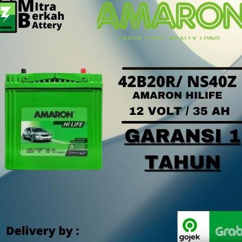AKI KERING MOBIL AVANZA NS40Z AMARON HILIFE