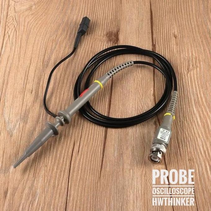 TERMURAH - Probe 100Mhz Oscilloscope Scope P6100 100 MHz Osiloskop