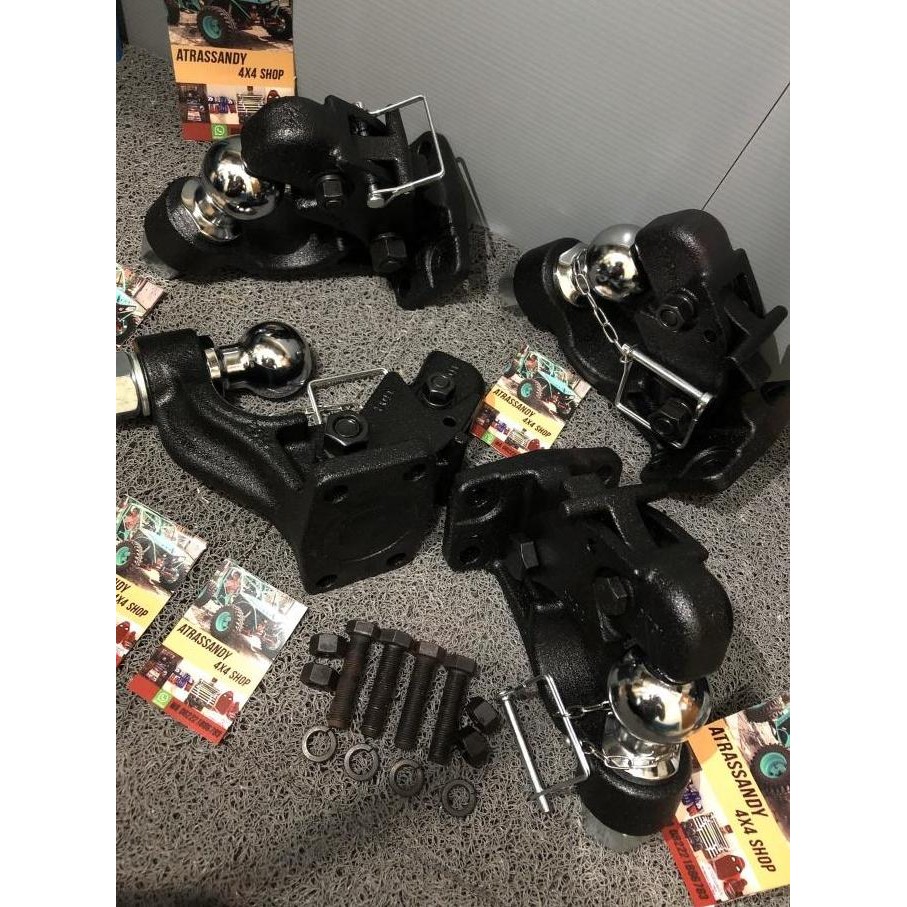 Bopel towing hook penderek hardtop taft cherokee jimny rocky via