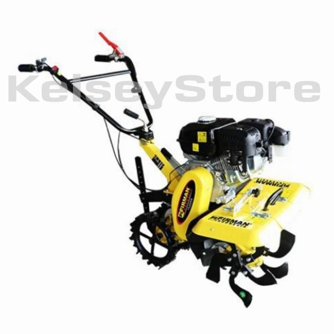 Buruan serbu] Cultivator Mini Tiller Traktor Bajak Sawah Firman FTL600HA /FTL 600 HA